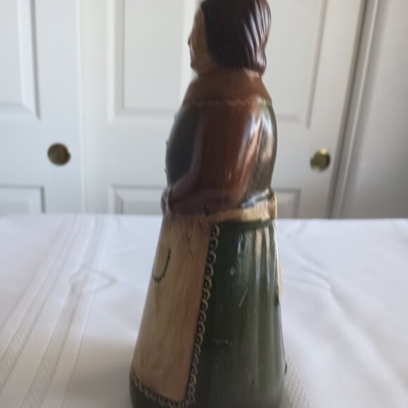 Mrs. Butterworth's Hand Painted Syrup Bottle - Picture 6 of 9